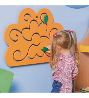 Bulut Duvar Labirenti 60x60cm