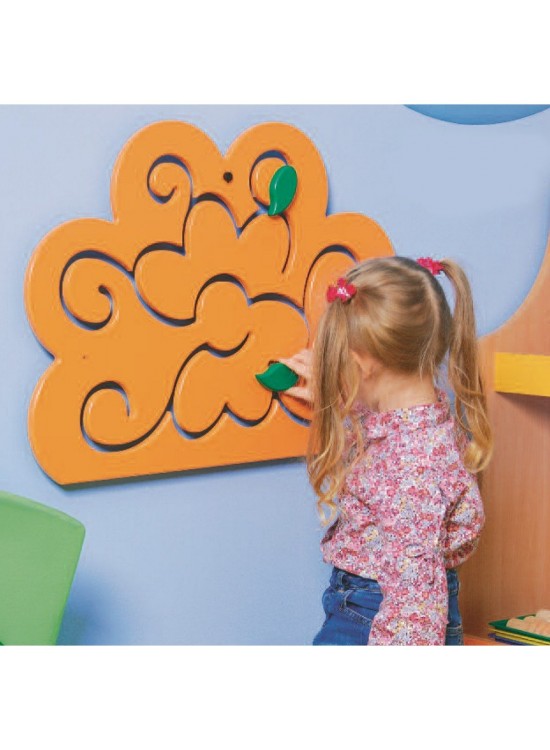 Bulut Duvar Labirenti 60x60cm