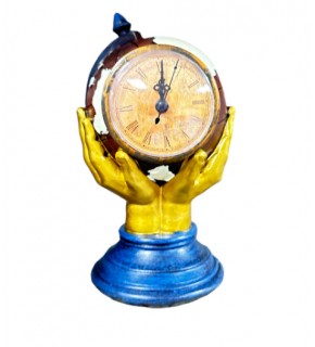 Büyük Dünya Masa Saati 353