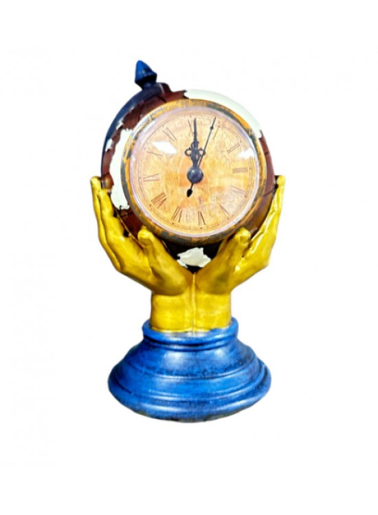 Büyük Dünya Masa Saati 353 Büyük Dünya Masa Saati 353