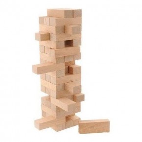 Büyük Jenga Kule Oyunu