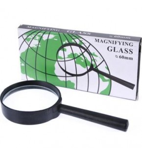 Büyüteç 60Mm
