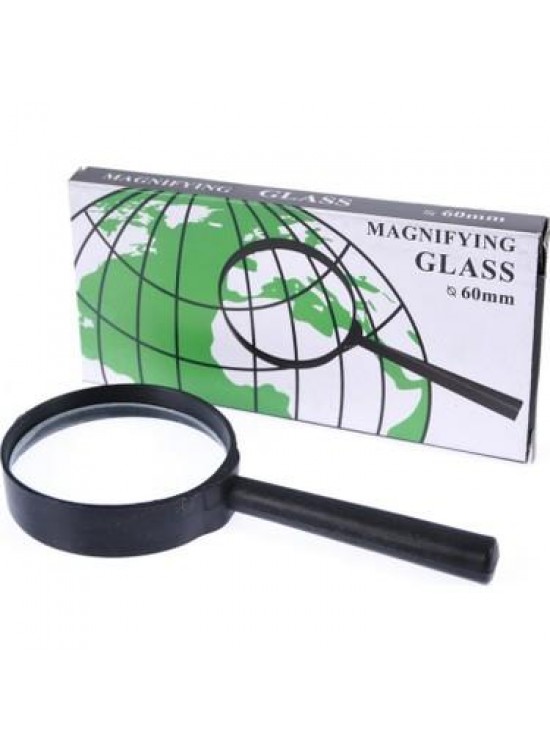 Büyüteç 60Mm