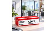 C301 Sarı Muadil Toner 1.500 Baskı