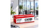 C301 Siyah Muadil Toner 2.200 Baskı