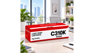 C310 Siyah Muadil Toner 3.500 Baskı