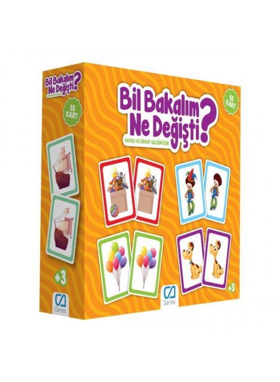 Ca Bil Bakalım Ne Değişti 5109