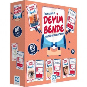 Ca Deyim Bende 5105