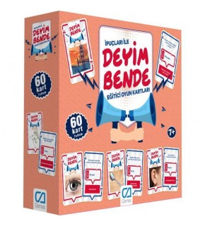 Ca Deyim Bende 5105