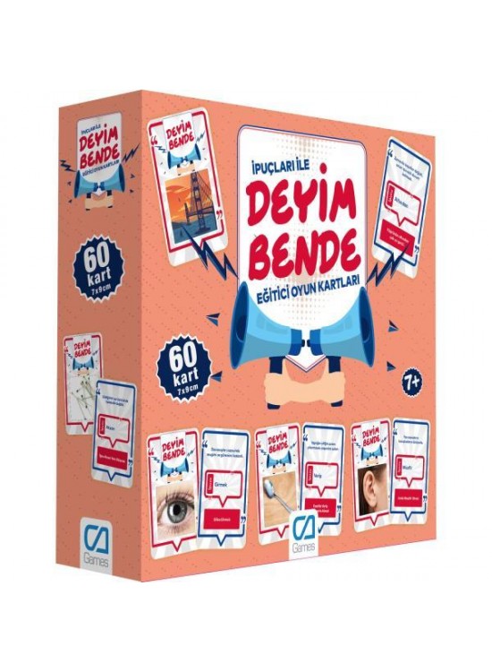 Ca Deyim Bende 5105 Ca Deyim Bende 5105
