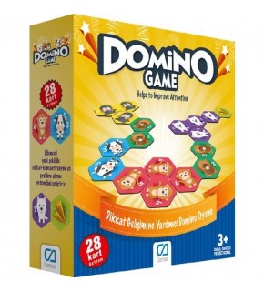 Ca Domino Game 10015
