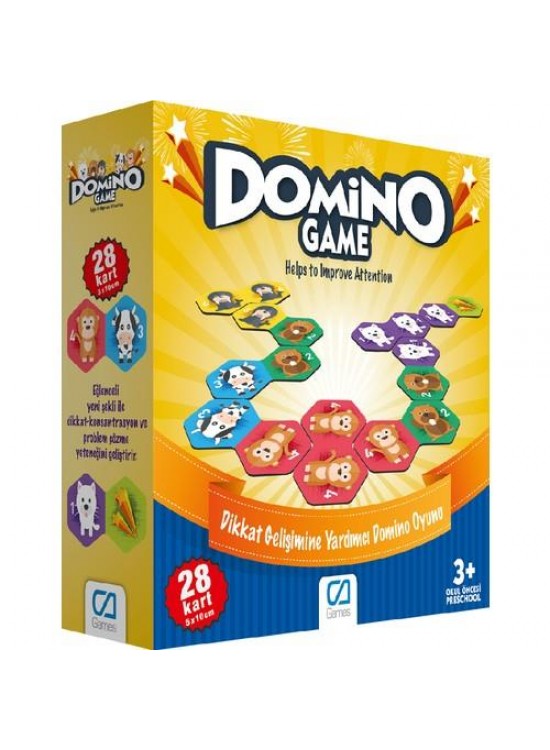 Ca Domino Game 10015