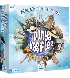 Ca Dünya Kaşifleri 5104