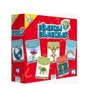 Ca Eğlenceli Bilmeceler 5103