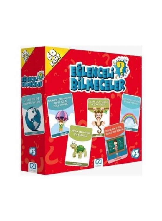 Ca Eğlenceli Bilmeceler 5103