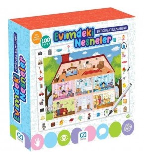 Ca Evimdeki Nesneler Ca.5150