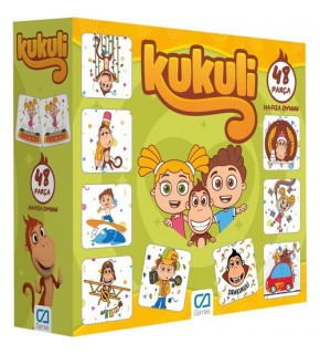 Ca Games 156 Kukuli Memory