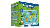 Ca Games 5025 Dünyamız Yer Puzzle