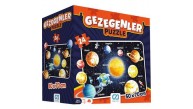 Ca Games 5026 Gezegenler Yer Puzzle