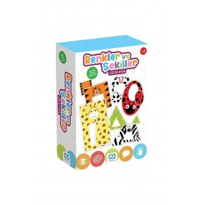 Ca Games 5148 Renkler ve Şekiller