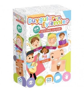 Ca Games 5153 Duygu ve Eylemler