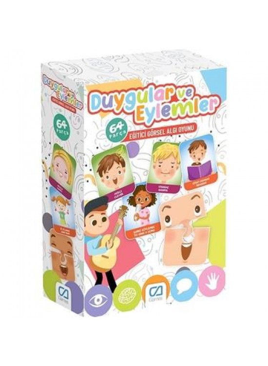 Ca Games 5153 Duygu ve Eylemler Ca Games 5153 Duygu ve Eylemler