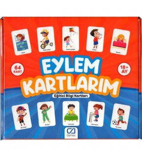 Ca Games 5174 Eylem Kartlarım