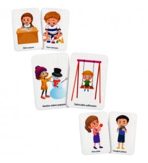 Ca Games 5175 Kavram Kartlarım