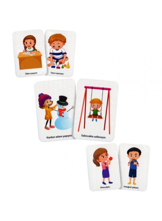 Ca Games 5175 Kavram Kartlarım