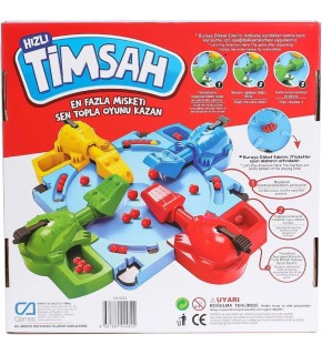 Ca Games 5211 Calps Hızlı Timsah