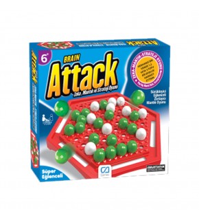 Ca Games Attack Capls-5291 Kutu Strateji Oyunu