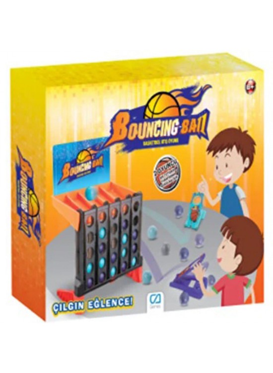Ca Games Bouncıng Ball Caoyn-5351