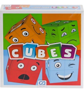 Ca Games Cubes Caoyn-5275