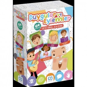 Ca Games Duygular Ve Eylemler