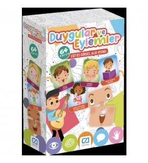 Ca Games Duygular Ve Eylemler