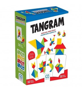 Ca Games Egt-5265 Tangram