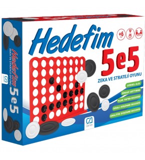 Ca Hedefim 5e5 5172