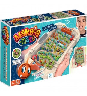 Ca Games Make-a Maze Caoyn-5353 Kutulu Labirent Oyunu