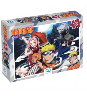 Ca Games Naruto Puzzle 100 Parça  Ca100-5322