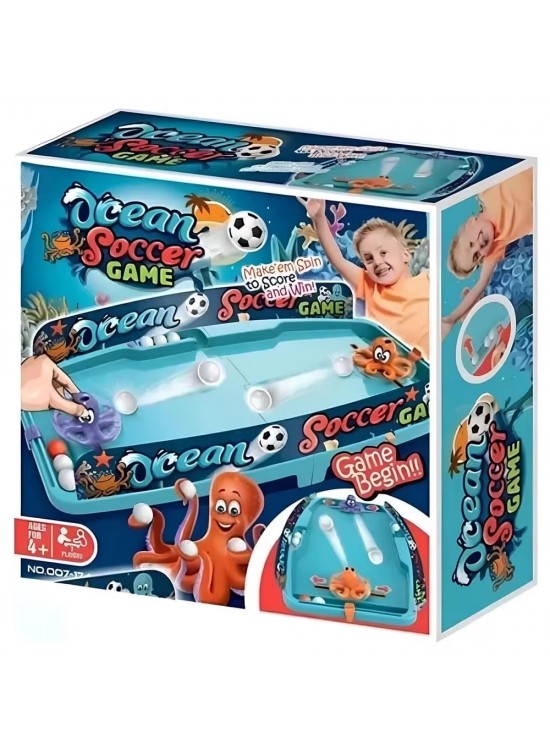 Ca Games Ocean Soccer Game Caoyn-5354