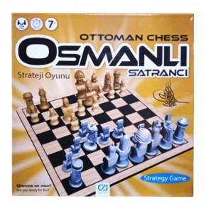 Ca Games Osmanlı Satranç Caoyn-8100