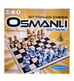 Ca Games Osmanlı Satranç Caoyn-8100