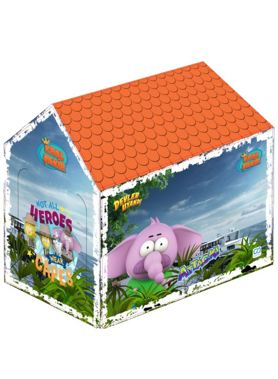 Ca Games Oyn-2100 Ca Games Çadır Kral Şakir