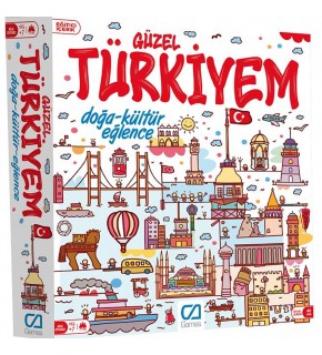 Ca Oyun Güzel Türkiyem 5160