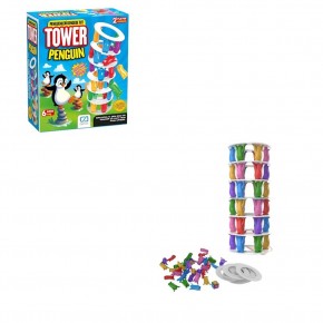 Ca Games Penguen Tower Capls-5283