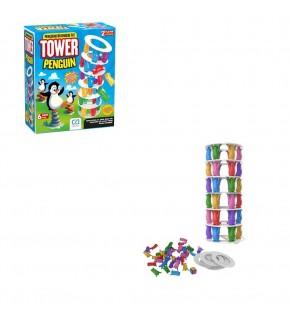 Ca Games Penguen Tower Capls-5283