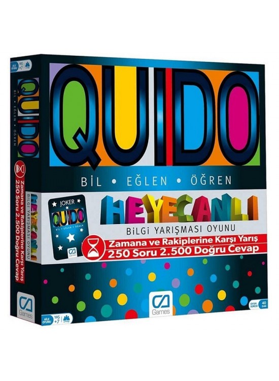 Ca Quıdo 5046 Ca Quıdo 5046