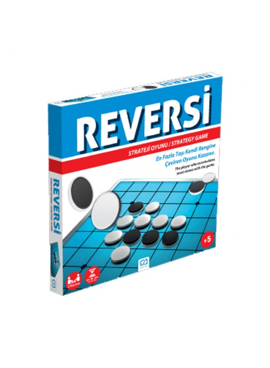Ca Games Reversi Ca.5222