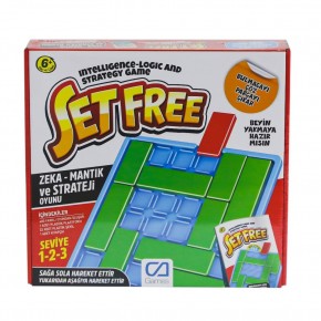 Ca Games Setfree Capls-5264