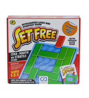 Ca Games Setfree Capls-5264